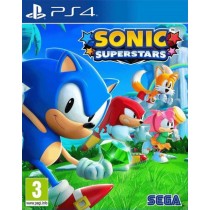 Sonic Superstars [PS4]